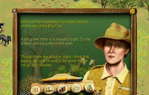 SimSafari screenshot 3