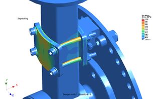 Altair SimSolid screenshot 1