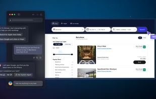 Simular Browser screenshot 1