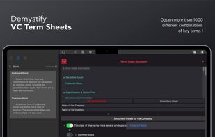 Simulfund - Startup Funding screenshot 3