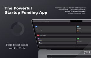 Simulfund - Startup Funding screenshot 1