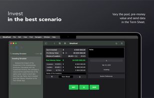 Simulfund - Startup Funding screenshot 2
