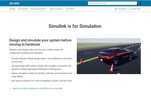 Simulink screenshot 1