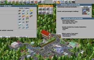 Simutrans screenshot 1