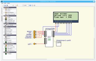 LCD display 16 X 4