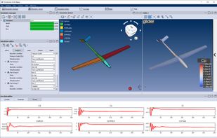 SimWorks screenshot 1