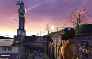 SiN Episodes: Emergence screenshot 1