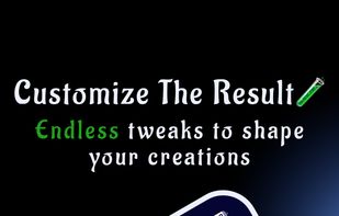 AI Customization menu