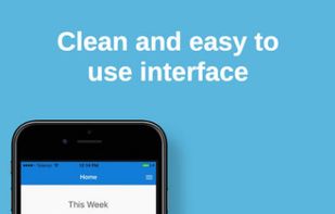 SINC – Time Clock App for Employees screenshot 1