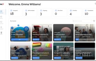 SincxLearn screenshot 1
