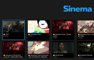 Sinema screenshot 1