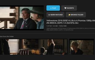 Sinema screenshot 3