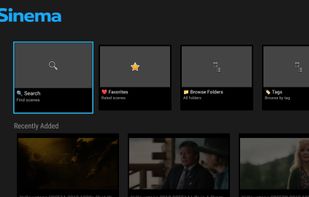 Sinema screenshot 2