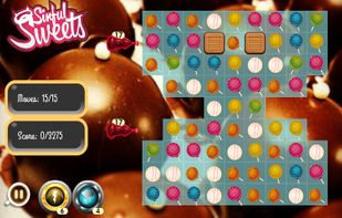 Sinful Sweets screenshot 1