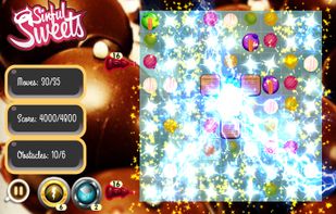 Sinful Sweets screenshot 2