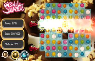 Sinful Sweets screenshot 1