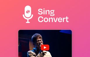 SingConvert screenshot 1
