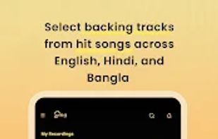 Music Listings In Karaoke App