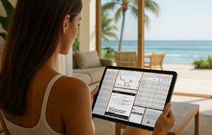 Single Dashboard screenshot 1