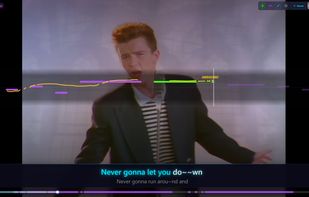 SingPro screenshot 1