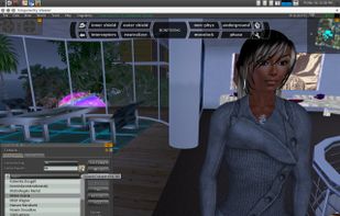 Singularity Viewer screenshot 1