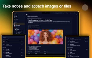 SingularityApp screenshot 2