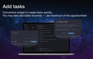 Desktop & Web: add tasks
