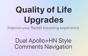 Sink It for Reddit screenshot 1