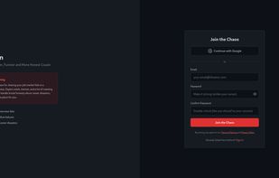 SinkedIn screenshot 2