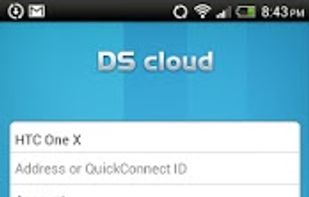 Synology C2 screenshot 1