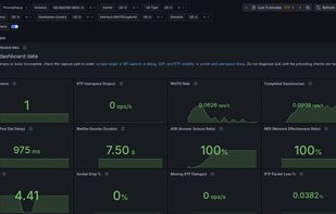 sip-exporter screenshot 1