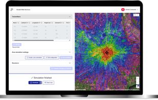 Siradel Web Services web client