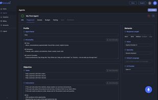Sista AI screenshot 1