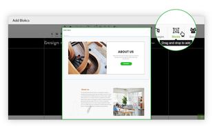 Liberation Site Builder screenshot 1
