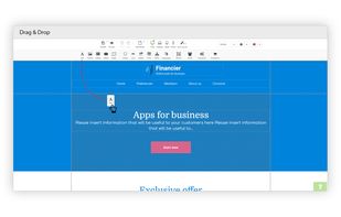 Liberation Site Builder screenshot 2