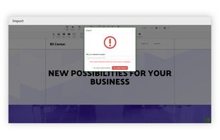 Liberation Site Builder screenshot 3