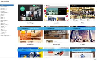 Site.pro screenshot 2