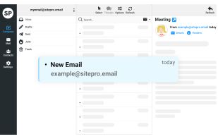 Site.pro screenshot 1