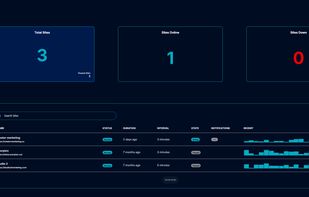 Site Qwality screenshot 1