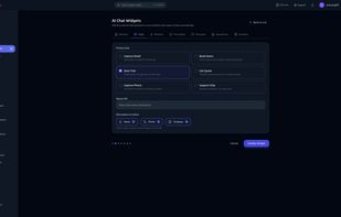 Site2CRM screenshot 2