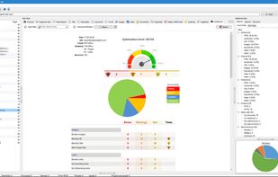 SiteAnalyzer screenshot 1