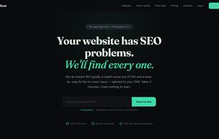 SiteBeat screenshot 1