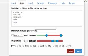 SiteCop screenshot 1