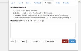 SiteCop screenshot 3