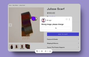 Communicate with team members