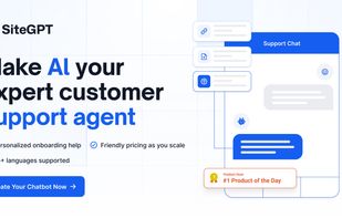 SiteGPT screenshot 1