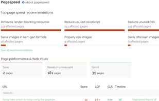 SiteGuru screenshot 2