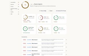 Sitejar screenshot 1