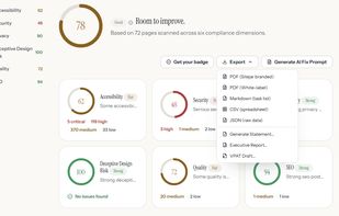Sitejar screenshot 2