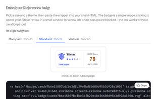 Sitejar screenshot 3